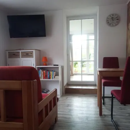 Apartment Festung Märcz