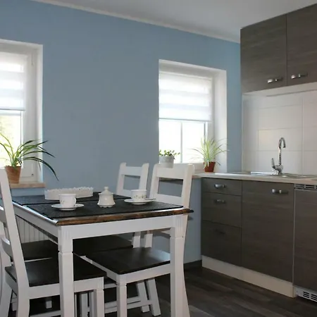 Apartment Festung Maercz *