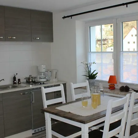 Apartament Festung Maercz Pirna