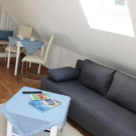 Apartment Festung Maercz