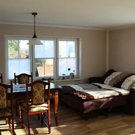 Apartament Festung Maercz