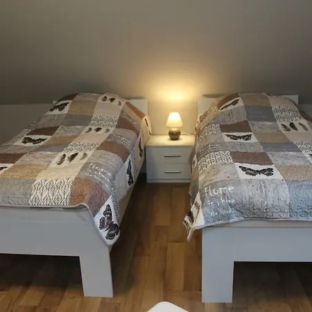 Apartament Festung Maercz *