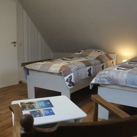 Festung Maercz Apartament *